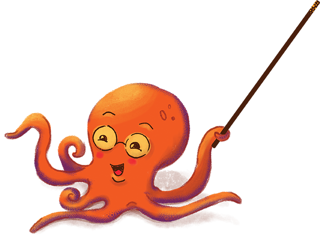 Octopus avatar